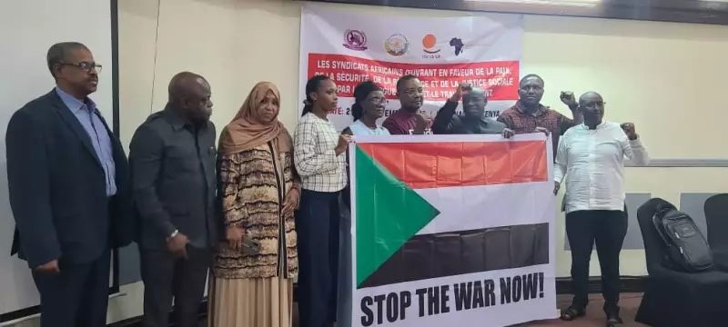 African Unions Launch Peace Drive, Propose Humanitarian Fund for Workers