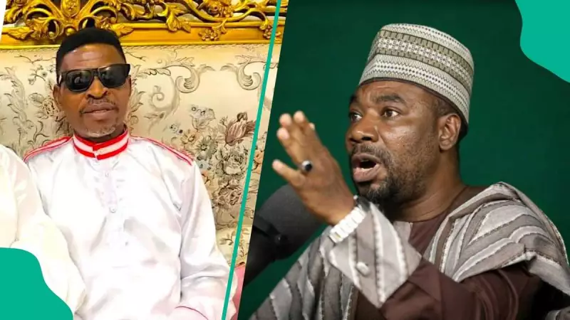 Ahmed Isah Withdraws N500K Gift After Baba Mohbad's $26K Donation Revealed
