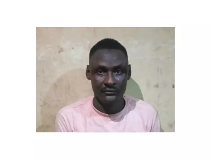 Air Force Personnel Arrested Transporting Illegal Weapons in Kogi