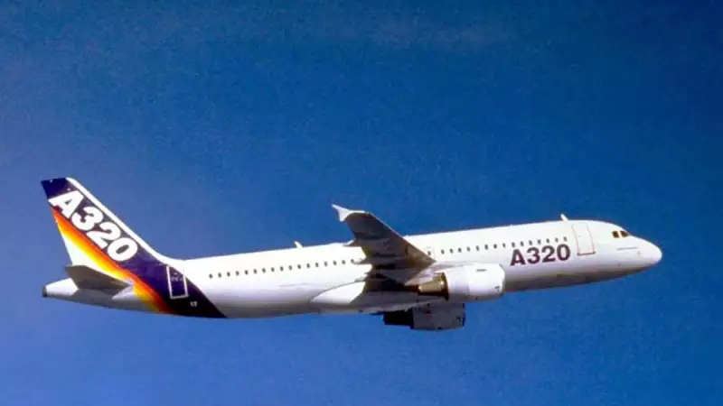 Airbus A320 Software Crisis: 6,000 Jets Need Emergency Updates