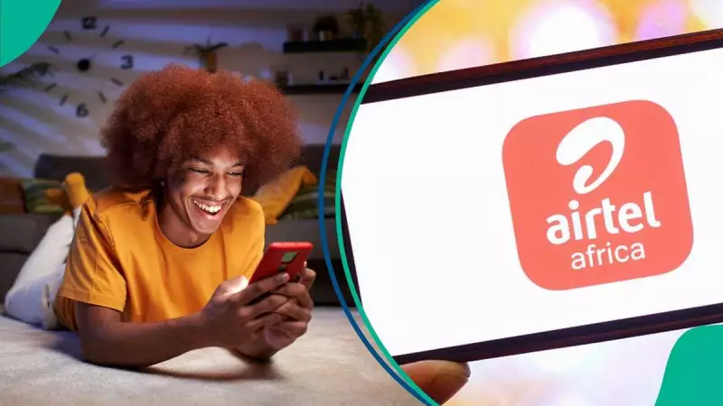 Airtel Nigeria Launches 4G Smartphone Financing to Bridge Digital Divide