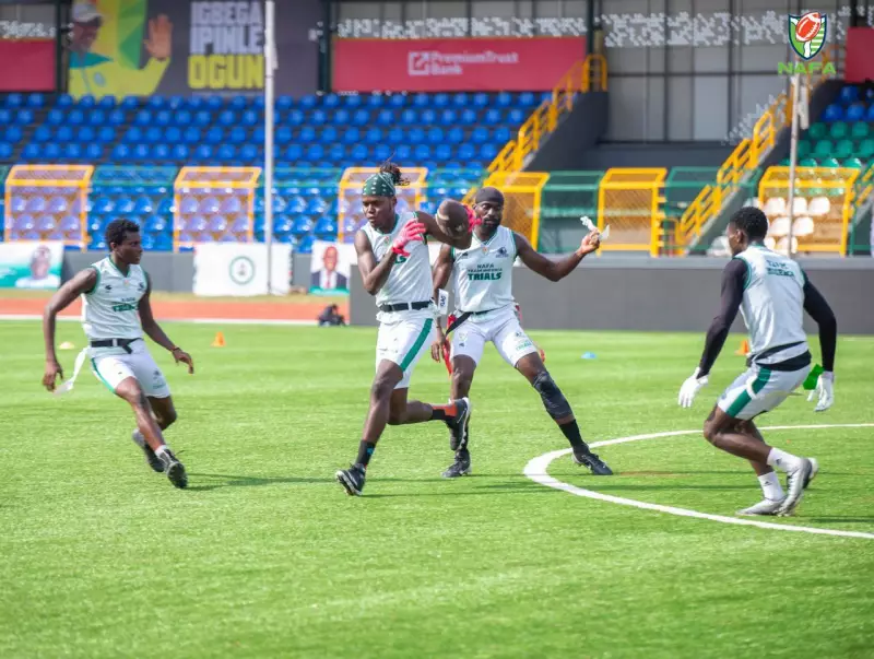 AKETI BOWL III: Seven States Battle in National Flag Football Finals