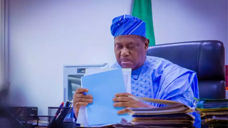 Akume Urges Africa to Lead Tech-Driven Energy Revolution