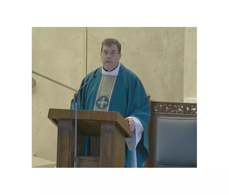 Alabama Priest Leaves Clergy After Affair Allegations with 17-Year-Old