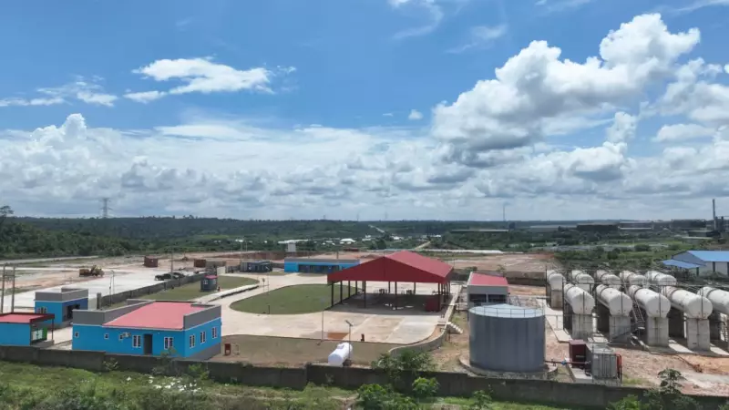 Alles Charis Gas Launches 500MT LPG Depot in Ore to Boost Clean Energy