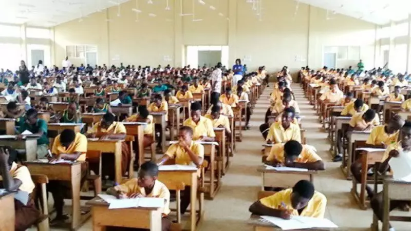 Alumni Decay: Nigeria's Secondary Education Crisis Exposed at Reunion