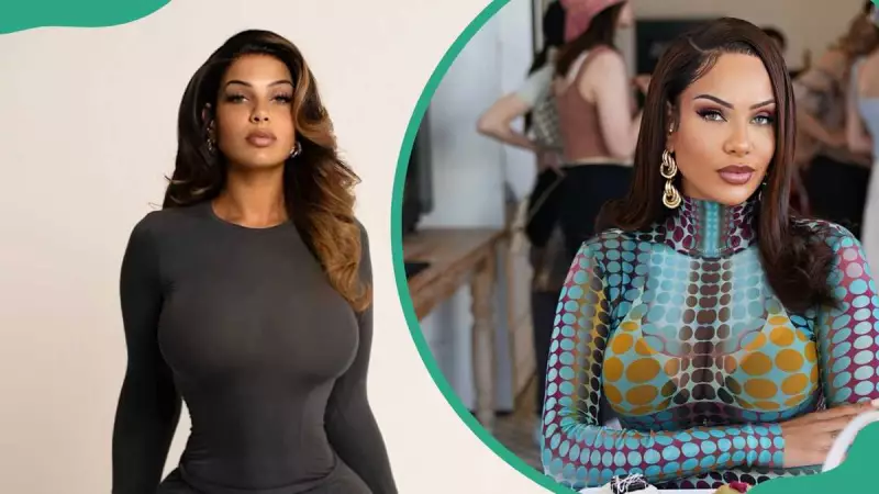 Amirah Dyme: German Model's Rise, Hushpuppi Link & Motherhood Journey