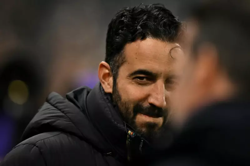 Amorim Demands 'No Excuses' as Man Utd Face Crystal Palace Test