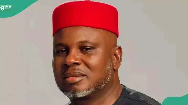 Anambra 2025: Nicholas Ukachukwu Emerges as APC Governorship Flagbearer
