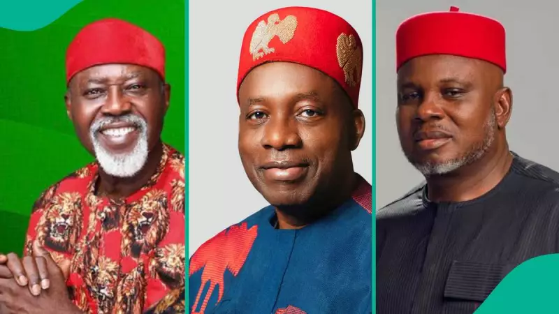 Anambra Election 2025: Soludo's Landslide Victory and Key Winners & Losers