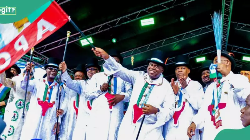 Anambra Guber Election: APC vs PDP - Which Party Controls These Key States?