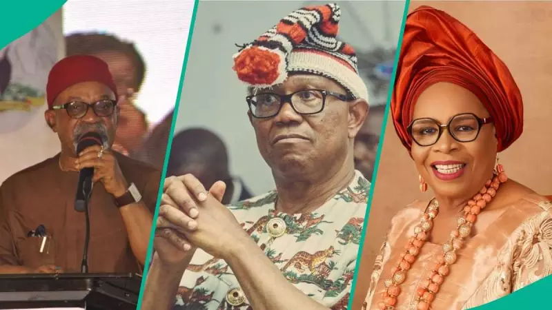 Anambra's Political Journey: Complete List of Governors From 1999 Till Date