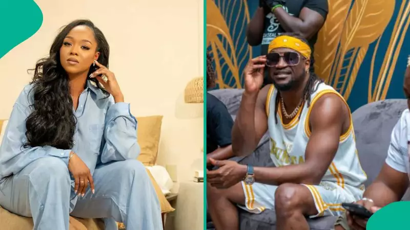 Anita Okoye Reintroduces Herself After Paul Okoye Split: 'I Choose Me'