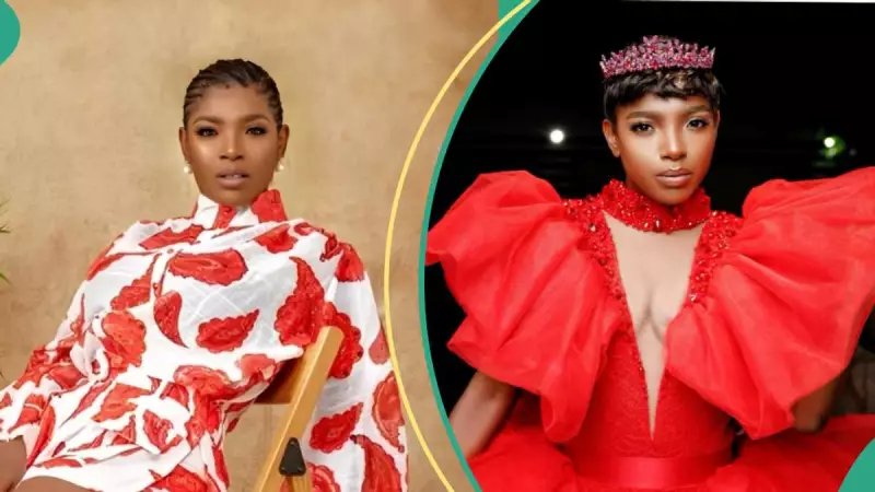 Annie Idibia Turns 41: Celebrates with Grace and Powerful Messages