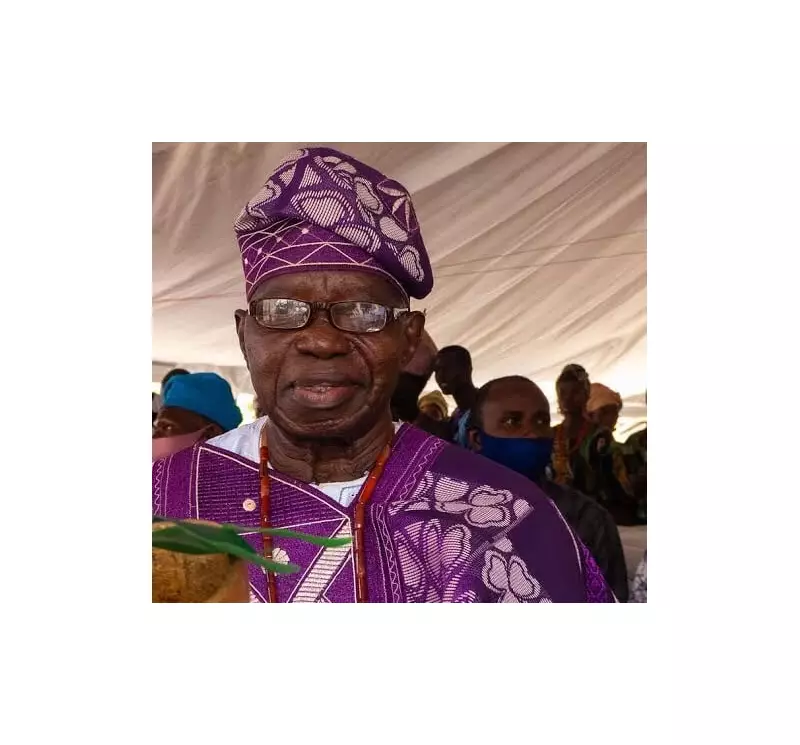 ANTP Confirms Veteran Actor Lere Paimo Alive, Debunks Death Rumors