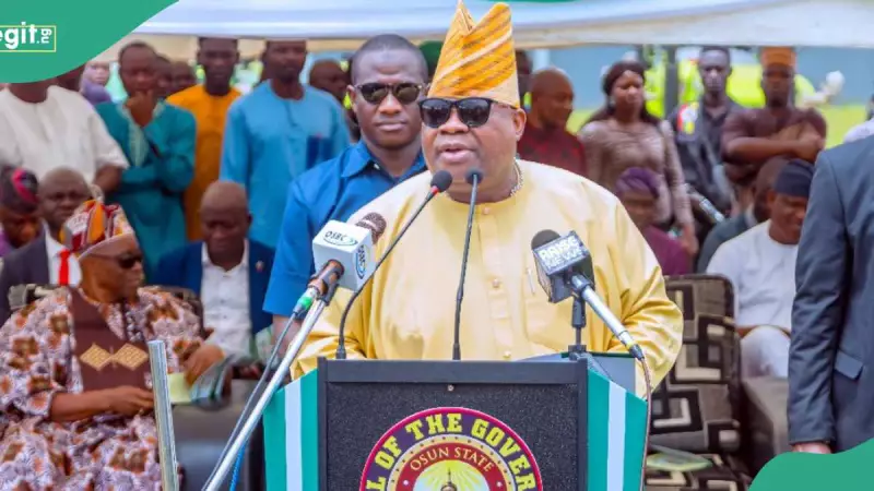 APC Blasts Adeleke's 'One-Man Show' Screening as PDP Descends into Chaos in Osun