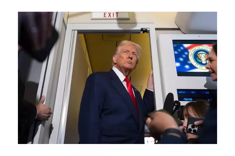 APC USA Chapter Blasts Trump's 'Christian Genocide' Claim in Nigeria - Full Details