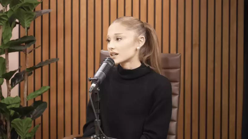 Ariana Grande Announces Final Tour in 2026 Before Career Shift