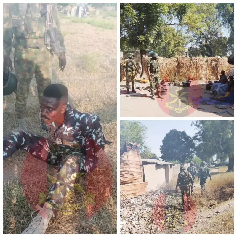 Army Arrests Police Officer in Militia Group, Neutralizes 4 in Taraba Clash