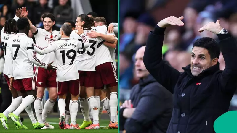 Arsenal Dominate Burnley 2-0 at Turf Moor! Fans React to Gunners' Impressive Victory