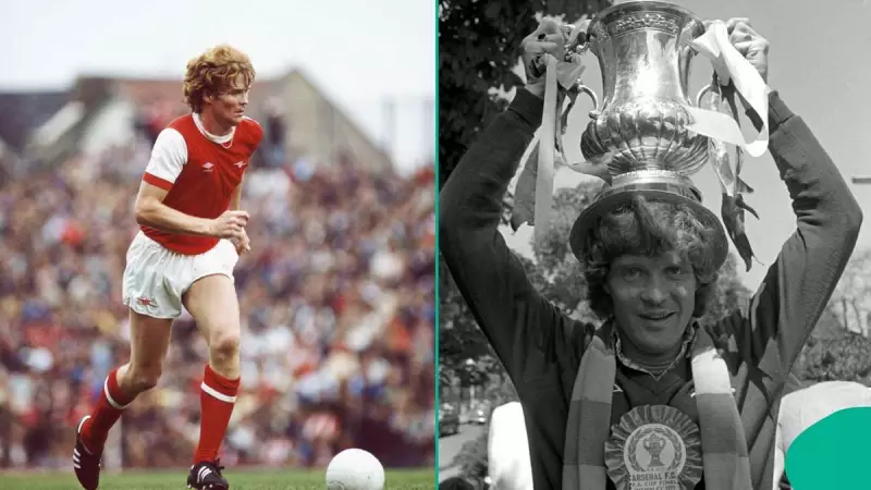 Arsenal Legend Willie Young Passes Away at 73 - Football World Mourns Defensive Icon