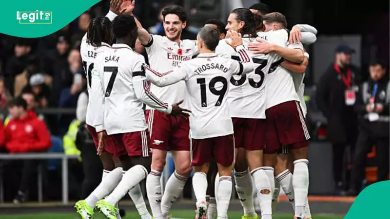 Arsenal Smash Premier League Record With Dominant Burnley Victory!