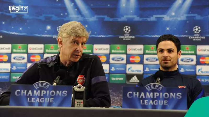 Arsene Wenger Names Arsenal as Champions League Favourites - Shocking Revelation!