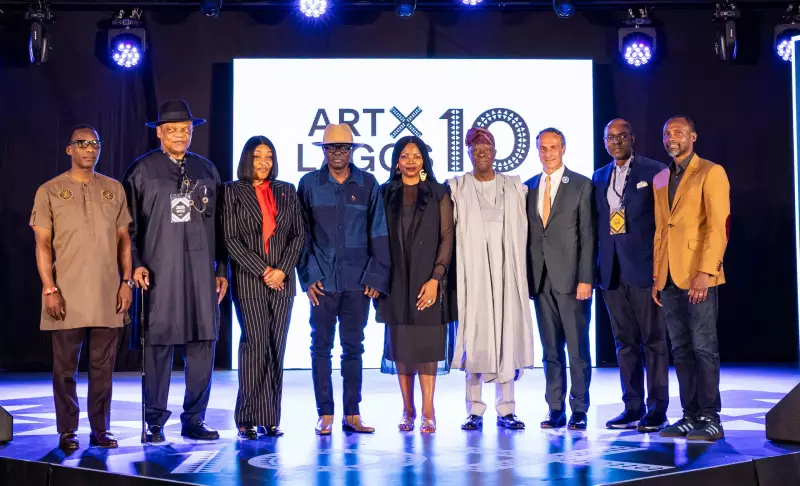 ART X Lagos 10X Edition Concludes, Marking Decade of African Art Impact