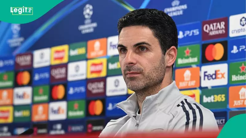 Arteta Reveals Arsenal Injury News for Bayern Munich Clash