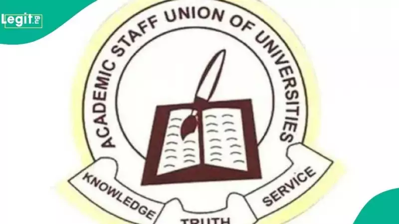 ASUU Accuses Tinubu Govt of Destroying Nigeria's Future Over Delayed Agreement