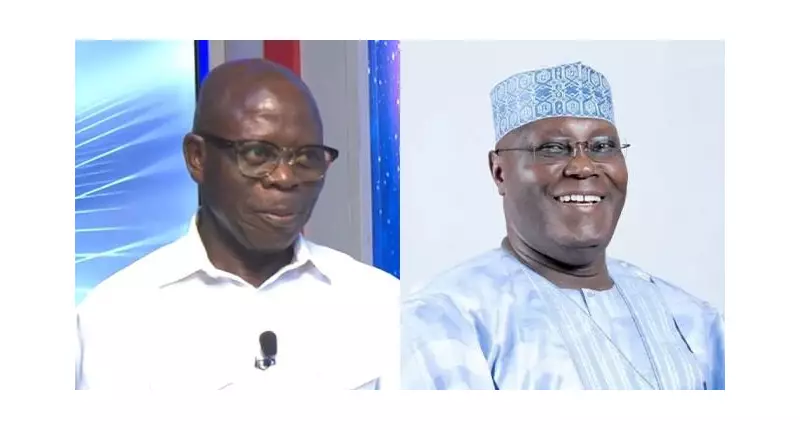Atiku Fires Back at Oshiomhole: 'Check Mirror Before Speaking'
