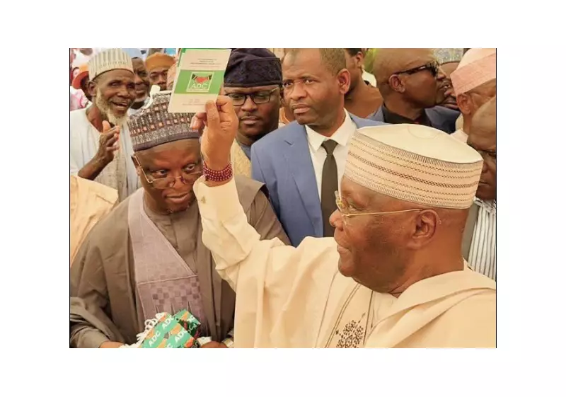 Atiku Joins ADC: 7th Political Defection in 30+ Year Career