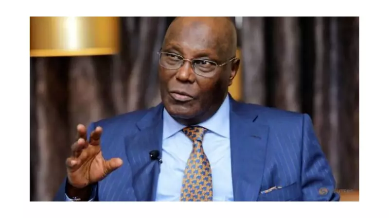Atiku Slams FG's Xpress Payments TSA Deal as 'State Capture'