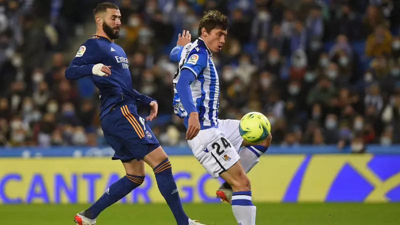 Atletico Madrid's Le Normand Ruled Out of Spain Qualifiers With Devastating Knee Injury