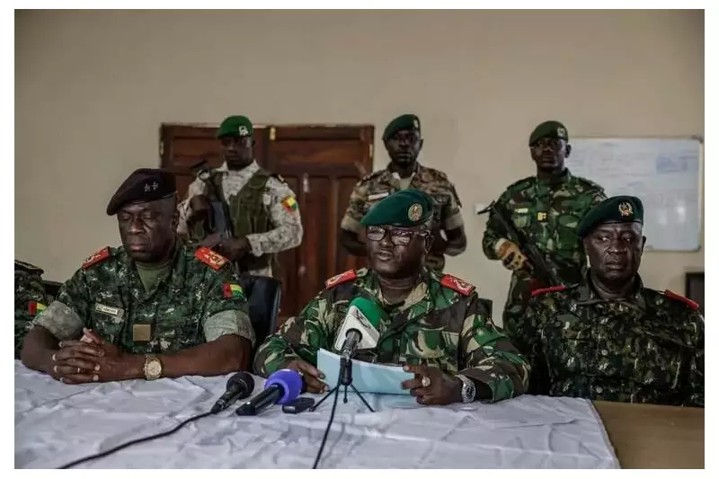 AU and ECOWAS Condemn Guinea-Bissau Coup After Elections