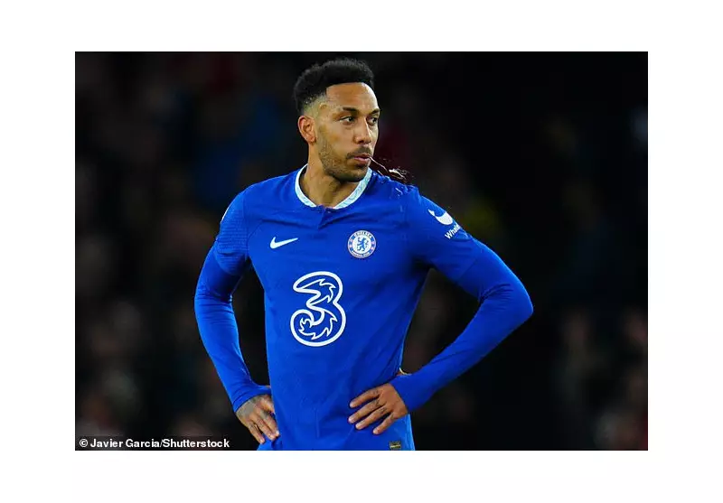 Aubameyang Admits Chelsea Move Was 'Big Mistake' in Candid Interview