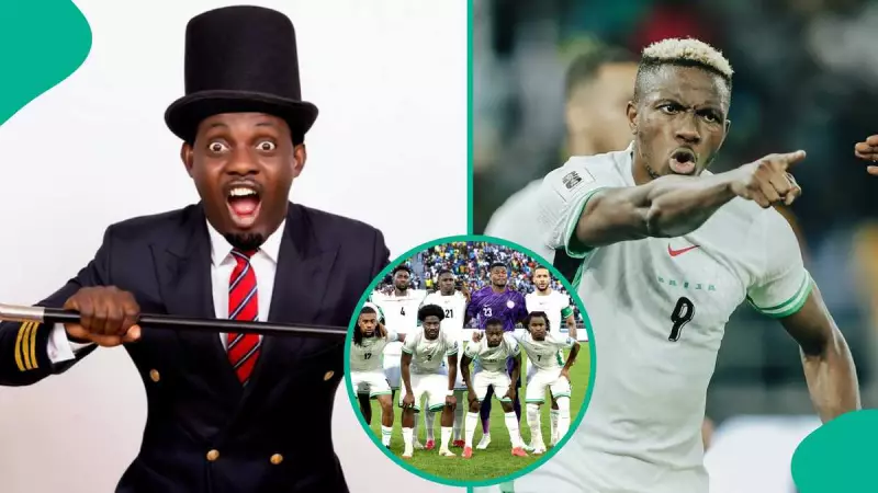 AY Blasts Super Eagles After World Cup Defeat to DR Congo