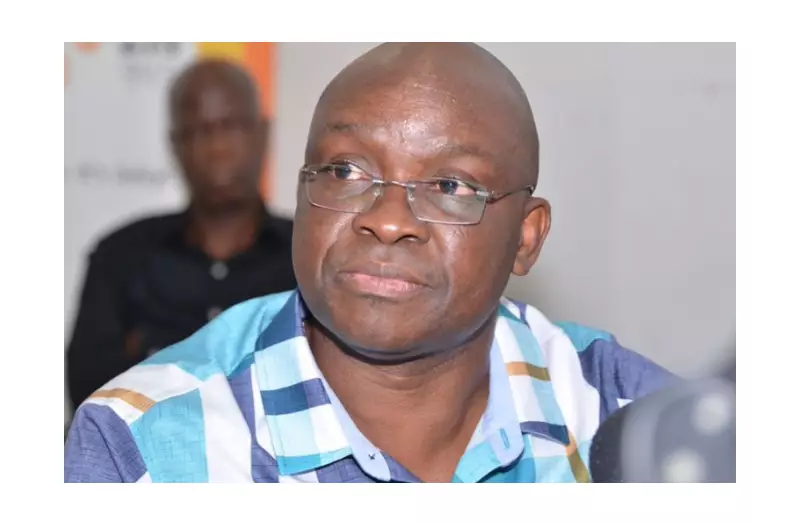 Ayodele Fayose's Funeral Plan: Bury Me Within One Month