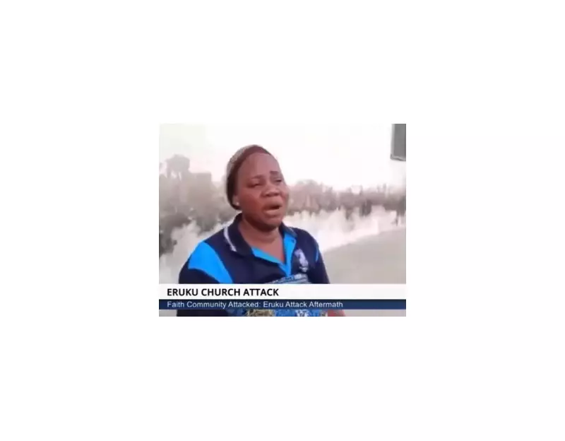 Bandits Attack Kwara Church, Abduct 35 Worshippers During Service