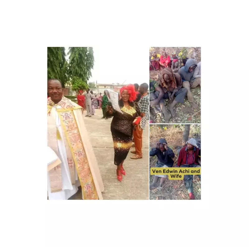 Bandits Demand N600m Ransom for Abducted Kaduna Anglican Priest and Wife