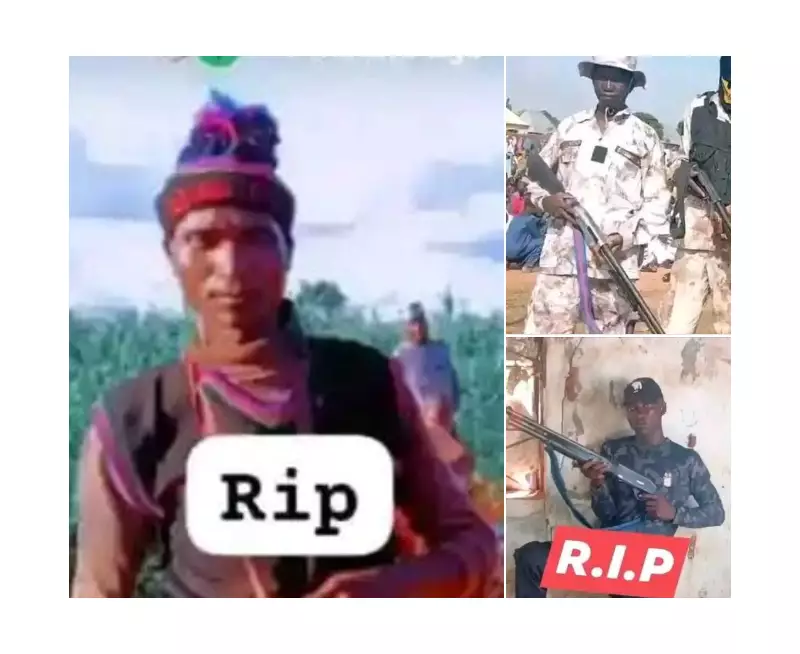 Bandits Kill 16 Vigilantes, Abduct 42 in Niger State Attacks