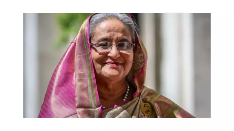 Bangladesh Sentences Ex-PM Sheikh Hasina to Death for Protest Crackdown
