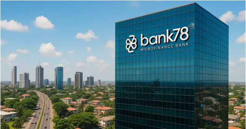 Bank78 MFB Launches as Nigeria's First Fully Private Digital Bank