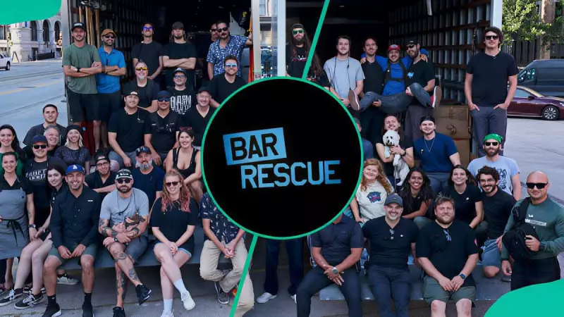 Bar Rescue Cast Today: Where Are They Now and Which Bars Survived?