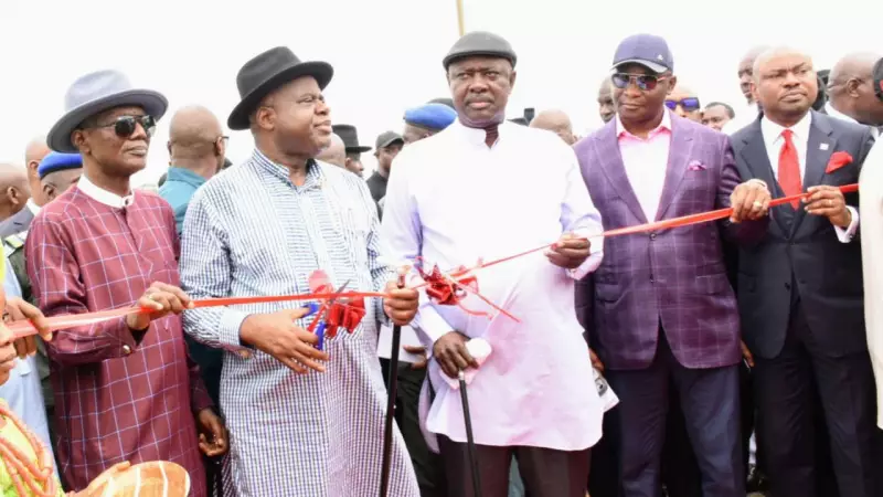 Bayelsa's Historic Flight: Governor Diri Launches State-Owned Aircraft