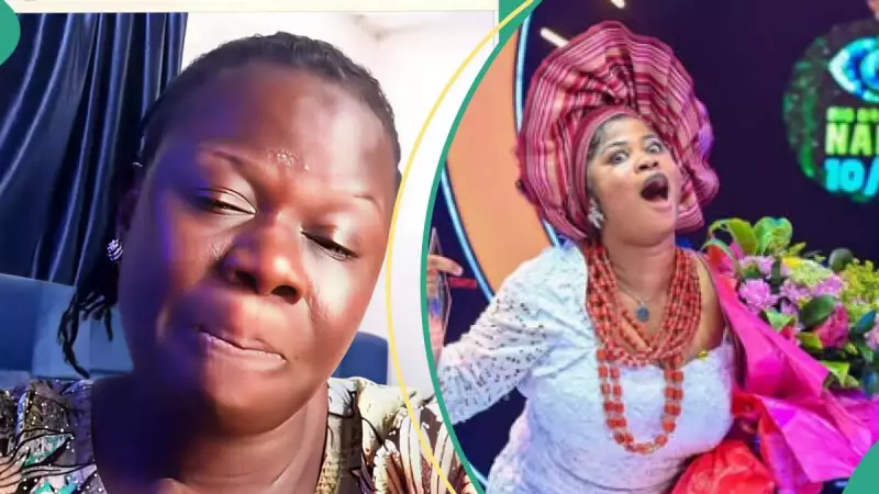 BBNaija's Imisi Responds to Mother's Abandonment Claims with Movie Set Video