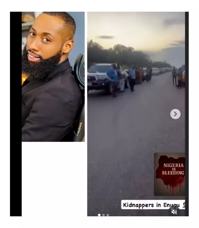 BBN's Tochi Decries Enugu Kidnapping Crisis, Demands Security Action