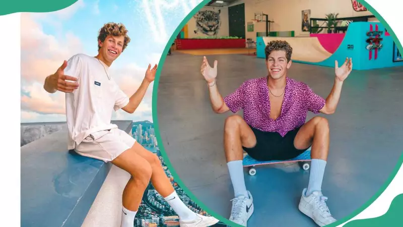 Ben Azelart: Age, Net Worth, Career and Relationship Status in 2025