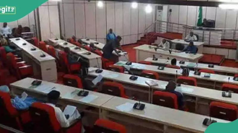 Benue Assembly Suspends Two Principal Officers for Gross Misconduct