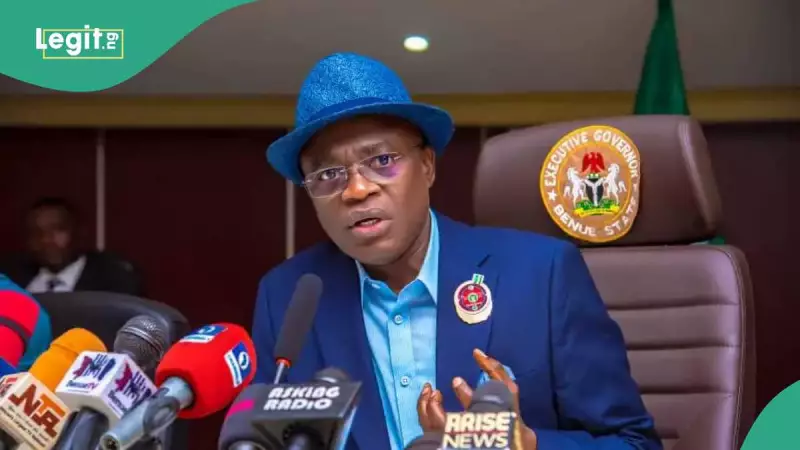 Benue Killings: Governor Alia Clarifies Misinterpreted Comments